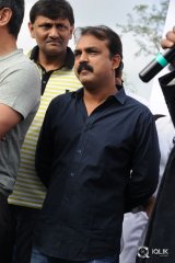 Srimanthudu Movie Team at HBC Chak De India Ride